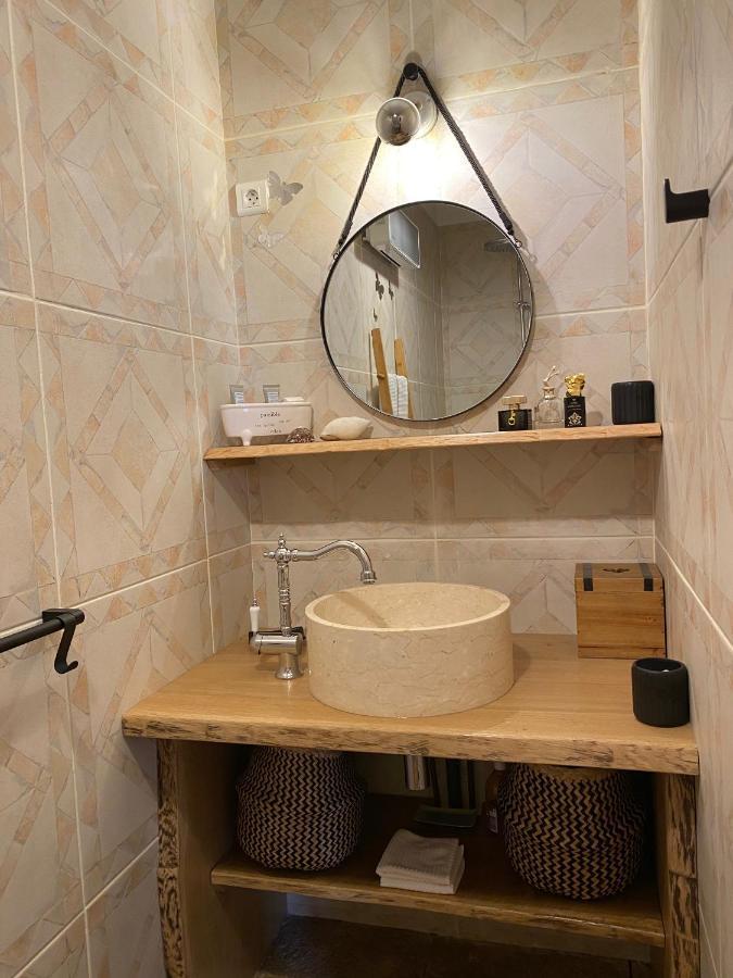 "Le Jardin" Chambre De Charme, Piscine A 莫索特 外观 照片