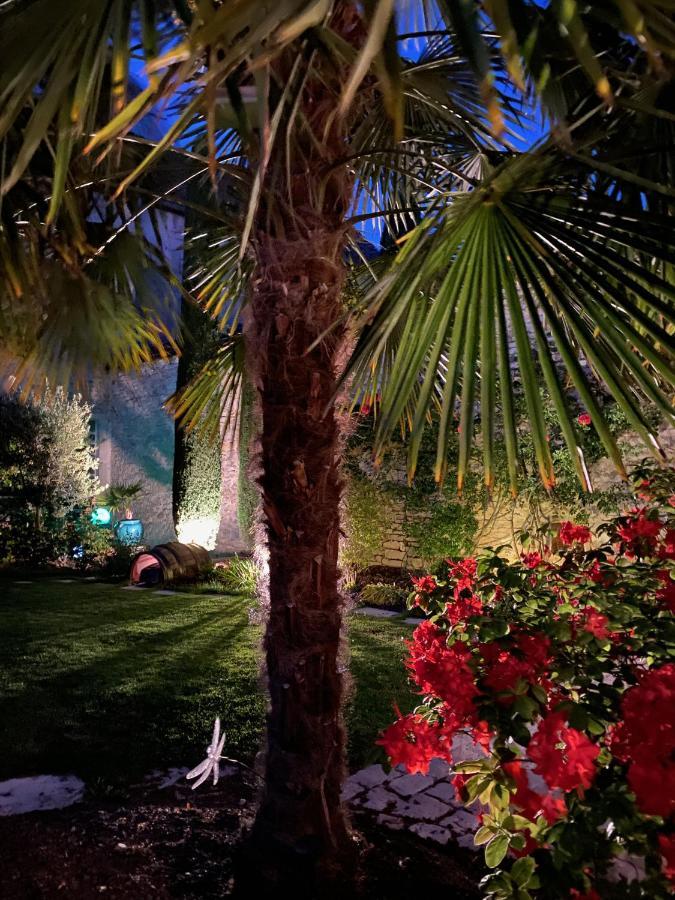 "Le Jardin" Chambre De Charme, Piscine A 莫索特 外观 照片